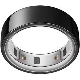 Oura Ring 4 Größe 8 - 57,2 mm Black