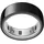 Oura Ring 4 Größe 8 - 57,2 mm Black