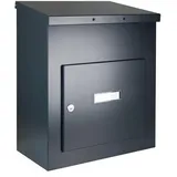 M Smart Paketbox in RAL Farben
