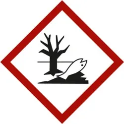 Gefahrstoffsymbol Umwelt, Typ: 03037