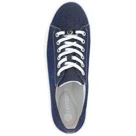 REMONTE Sporthalbschuhe Formsohle modisch in blau, 40 - Blau - 40