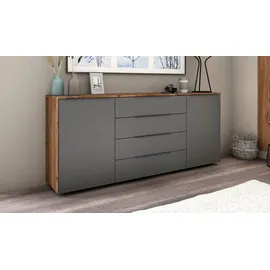 borchardt Möbel Sideboard »Tom« Breite 166 cm