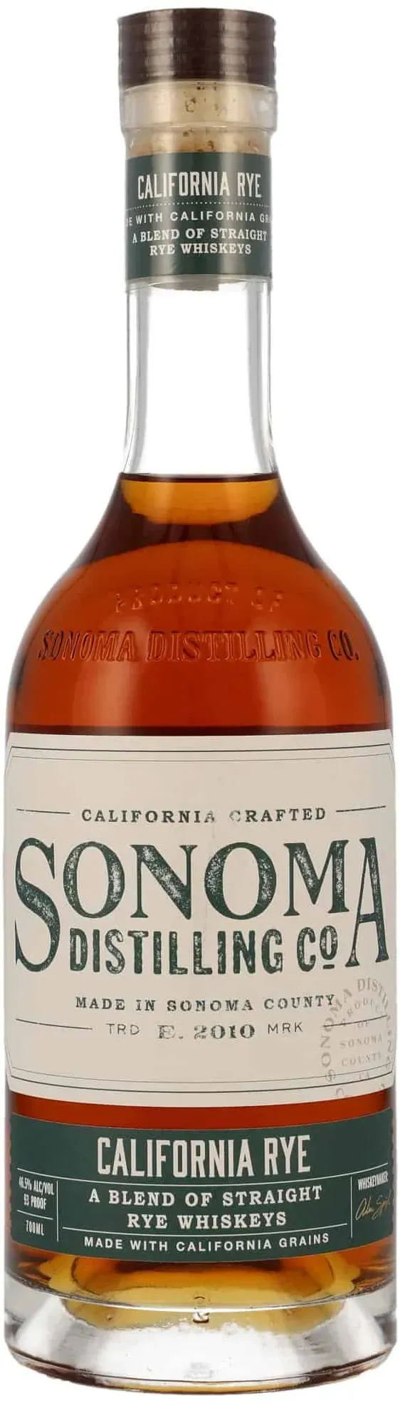 Sonoma California Rye