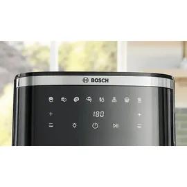 Bosch Serie 6 Heißluftfritteuse MAF671B1 Schwarz 7,2 l