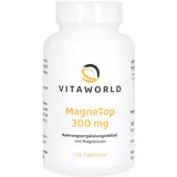 Vita World GmbH MagneTop 300 mg Tabletten 150 St.