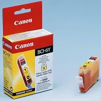 Canon BCI-6Y gelb