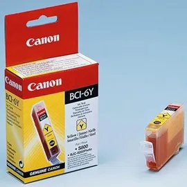 Canon BCI-6Y gelb