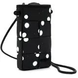 DESIGUAL New Splatter Bruna Handyhülle schwarz