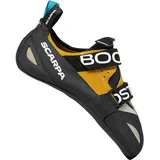 Scarpa Boostic R Kletterschuhe (Größe 40.5, gelb)