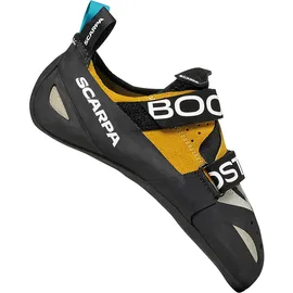 Scarpa Boostic R Kletterschuhe (Größe 40.5, gelb)