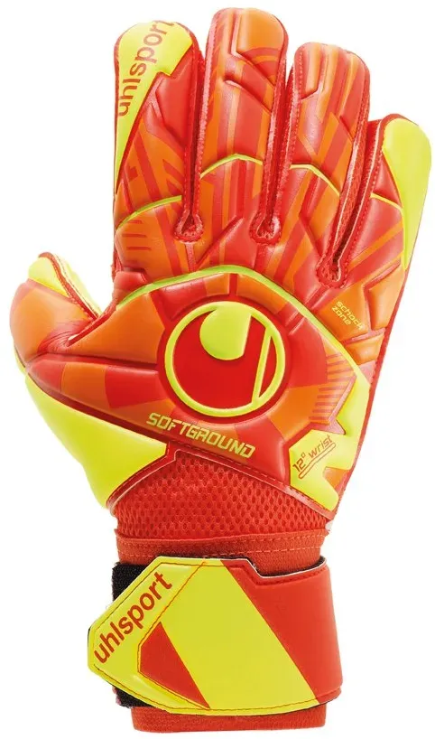 Uhlsport TW-Handschuhe Dynamic Impulse Soft Flex Frame 5 - Größe:5