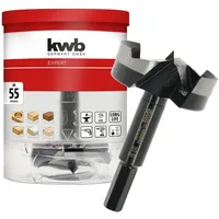 KWB Forstnerbohrer, 706455, 55 mm