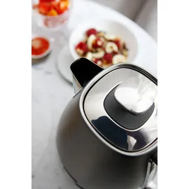 De'Longhi Distinta Flair KBI 2001.S finesse silver