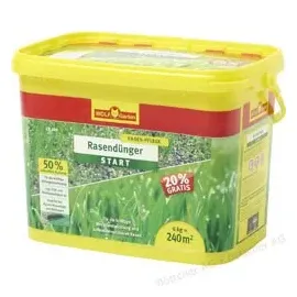 WOLF-Garten Rasen-Starter-Dünger LH 240 6 kg