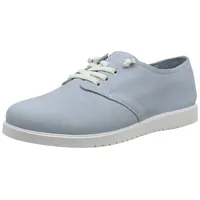 Hush Puppies Damen Für jeden Tag Oxford-Schuh, blau, 41 EU - 41 EU