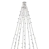 Spetebo LED-Lichterkette 5 m warmweiß