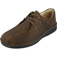 Finn Comfort FinnComfort Schnürschuh NORFOLK, braun, 9