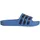 adidas Aqua Adilette Kids Ray Blue / Dark Blue / Ray Blue 33