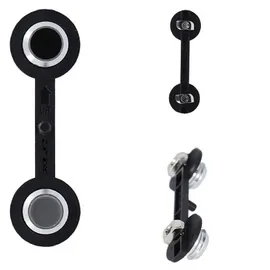 XLC Flaschenhalter MRS schwarz