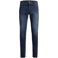 JACK & JONES Glenn Original Am 812 Jeans Blue