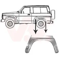 Van Wezel Seitenwand 3362145
