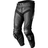 RST Tractech EVO 5 Lederhose, perforiert - Schwarz/Schwarz - XL
