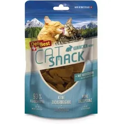 DeliBest Cat Snack Kaninchen 45g