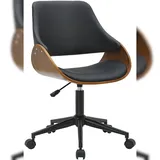 CLP Sorrento Kunstleder Schwarz