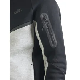 Nike Tech Sweatjacke Herren Schwarz L