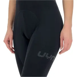 Uyn Ridemiles Freizeithose Black/Grey S