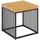 Furniture To Go Strington Natur 40 x 40 x 42 cm