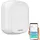 Luminea Home Control Smarte mobile WLAN-Fernbedienung 2 Tasten