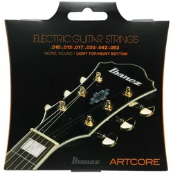 Ibanez IEGS62 Light top/Heavy bottom