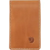 Fjällräven Övik Card Holder Large cognac