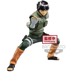 Banpresto - Naruto Shippuden Vibration Stars Statue Rock Lee 15 cm