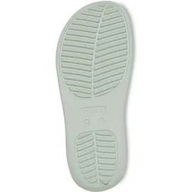Crocs Damen Getaway Flip Flop, Gips, 41/42 EU