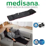 MEDISANA Massagematte MM 80L mit Vibrations & Wärmefunktion Massagegerät NEU OVP