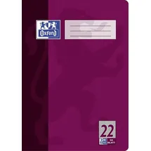 Oxford Schulheft A4 Lineatur 22 32 Blatt