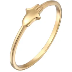 Elli Hamsa Hand 925 Sterling Silber Ringe   Damen 