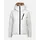 The Mountain Studio Pertex Reversible Tecno Daunenjacke - Brindle / White Alyssum - M