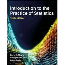 Macmillan Learning Introduction to the Practice of Statistics (International Edition), von George P. Mccabe, Bruce A. Craig, David S. Moore/