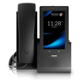 UBIQUITI networks Ubiquiti UniFi G3 Touch Pro - VoIP-Telefon - mit Digitalkamera - IEEE 802.11a/b/