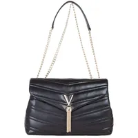 Valentino Privilege Flap Bag Nero