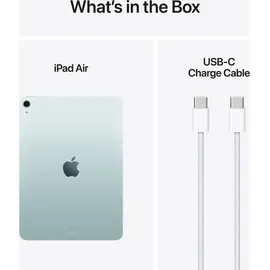Apple iPad Air 11" (7. Generation 2025) 128 GB Wi-Fi Blau