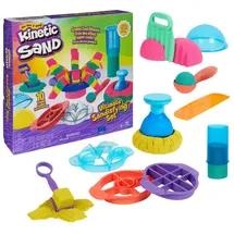 Spin Master Kinetic Sand Ultimate Sandisfying Set 907 g
