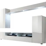 trendteam Dos, (Set, 4 St.), Hochglanz-Fronten
