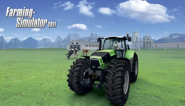 Farming Simulator 2011