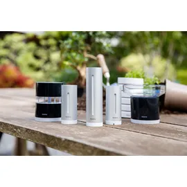 Netatmo Wetterstation + zusätzliches Innenmodul - Silber