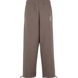 Karl Kani Jogginghose Sidestripe Braun M
