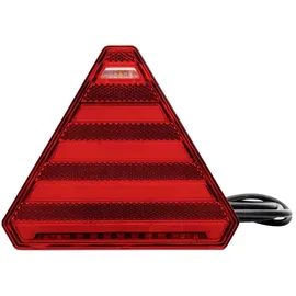 Was Anhänger-Rückleuchte Multipoint Blinker, Bremslicht, Rückleuchte, Rückfahrscheinwerfer, Reflektor rechts 12 V/DC, 24 V/DC